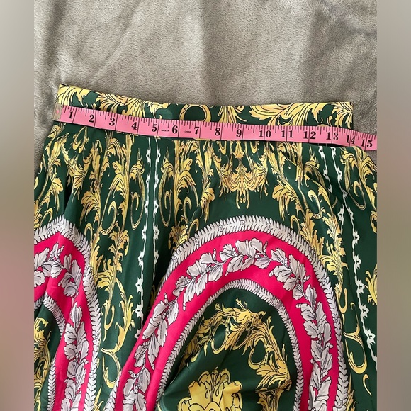 Versace Baroque Style Skirt Set!!! - Picture 8 of 10